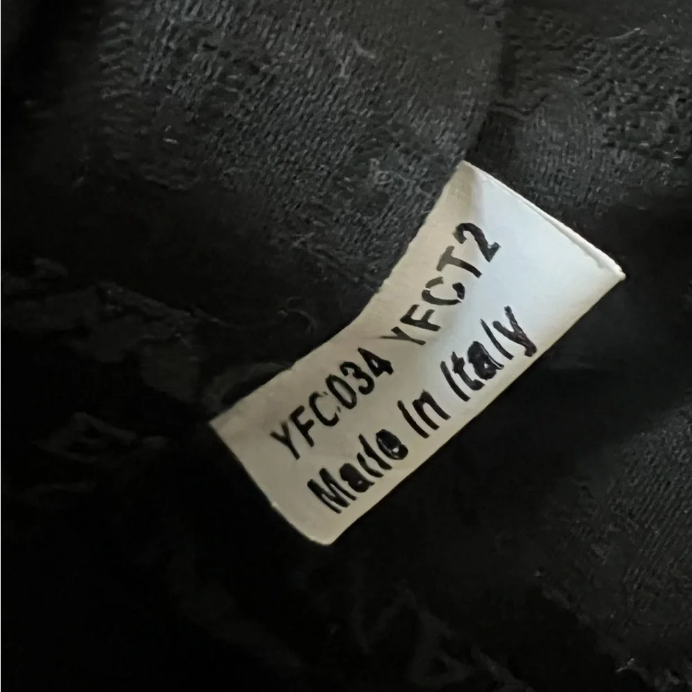 Emporio Armani Black Men's Bag